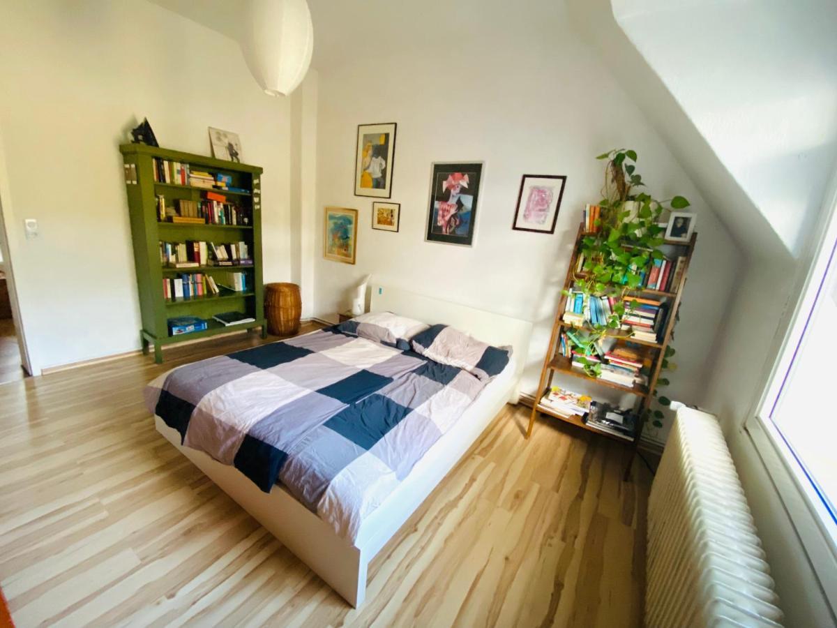 Hannover List 2 Bedroom Home Away From Home Luaran gambar
