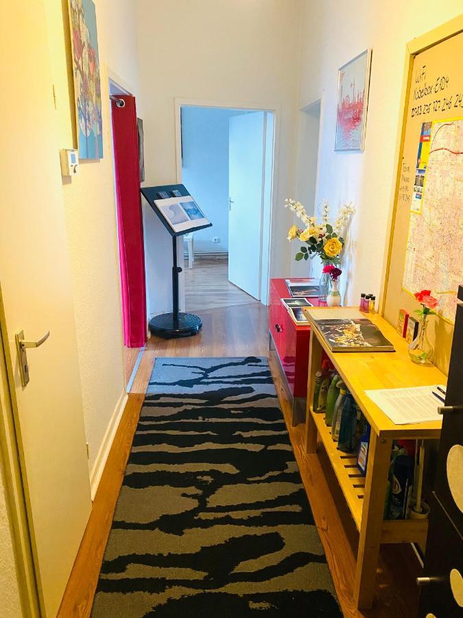 Hannover List 2 Bedroom Home Away From Home Luaran gambar