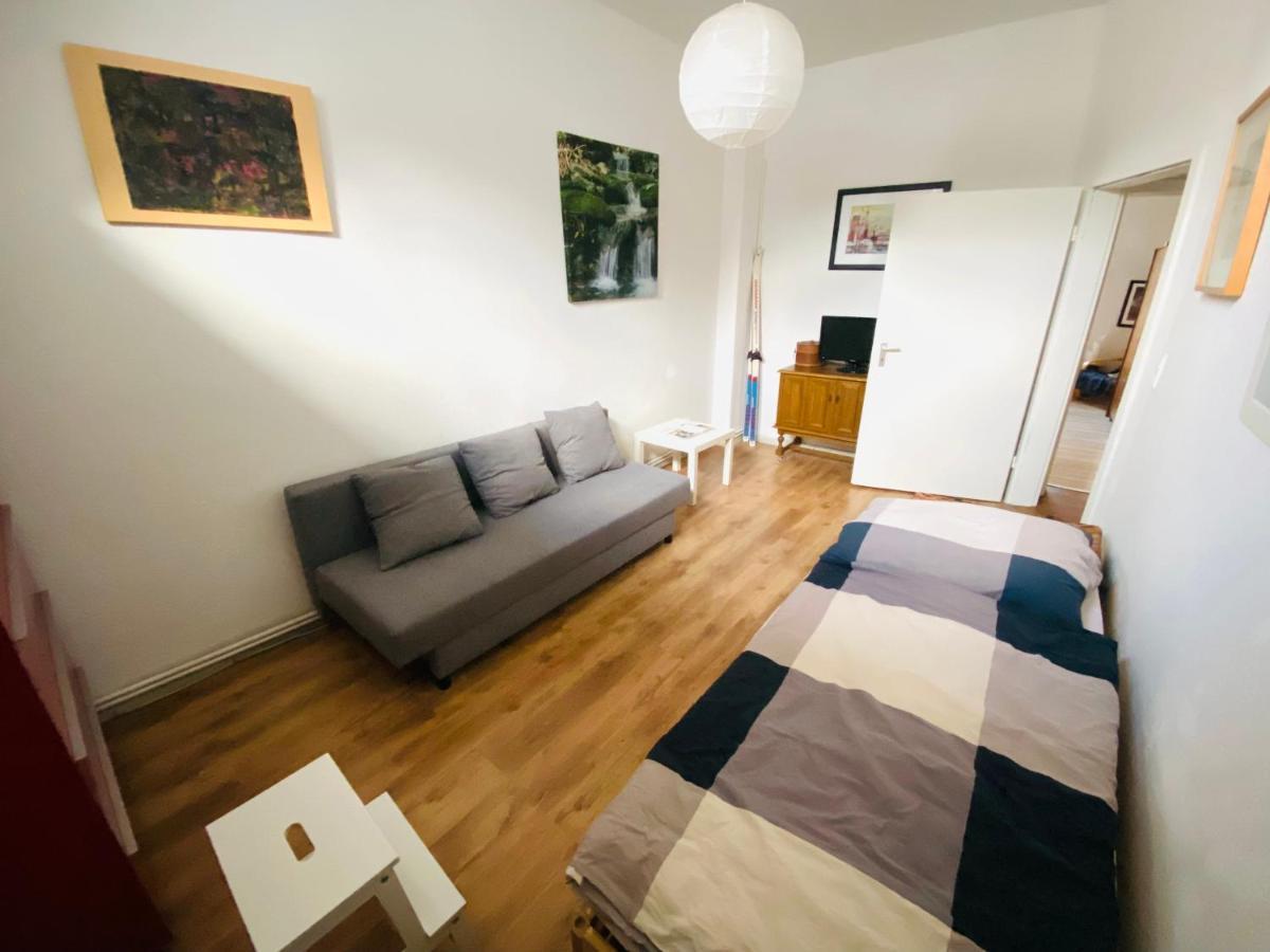 Hannover List 2 Bedroom Home Away From Home Luaran gambar