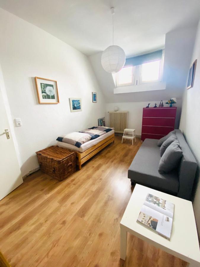 Hannover List 2 Bedroom Home Away From Home Luaran gambar