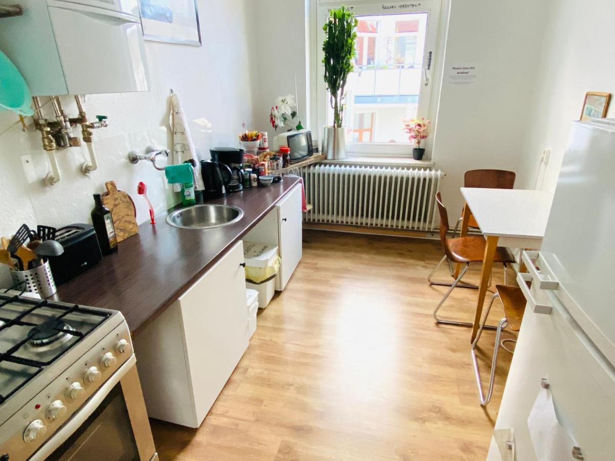 Hannover List 2 Bedroom Home Away From Home Luaran gambar
