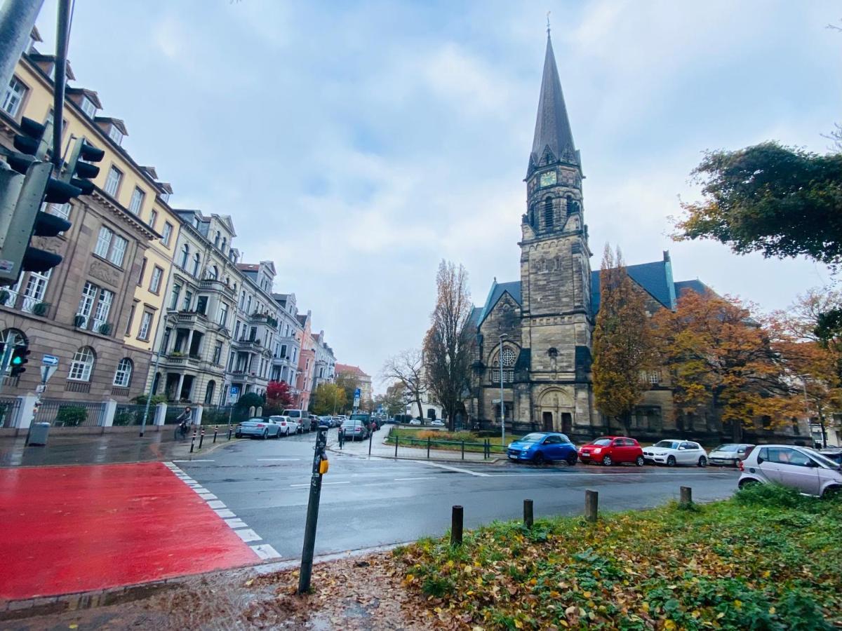 Hannover List 2 Bedroom Home Away From Home Luaran gambar